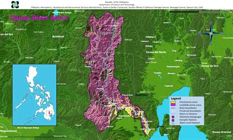pagasa weather forecast davao city today|Davao River Basin .